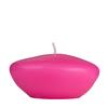 3 Inch Hot Pink Floating Candles
