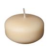 2 Inch Cream Floating Candles