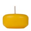 2 Inch Yellow Floating Candles