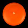 2 Inch Orange Floating Candles