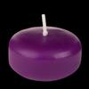 2 Inch Purple Floating Candles