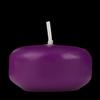 2 Inch Purple Floating Candles