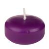 2 Inch Purple Floating Candles