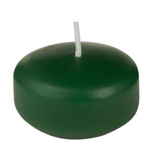 2 Inch Green Floating Candles