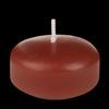 2 Inch Brown Floating Candles