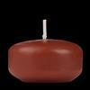 2 Inch Brown Floating Candles