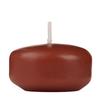 2 Inch Brown Floating Candles