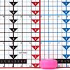 2 Inch Hot Pink Floating Candles