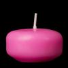 2 Inch Hot Pink Floating Candles