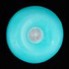 2 Inch Turquoise Floating Candles
