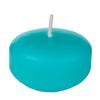2 Inch Turquoise Floating Candles