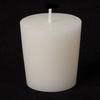Ivory Votive Candles