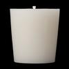 Ivory Votive Candles