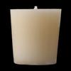 Cream Votive Candles