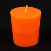 Orange Votive Candles