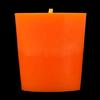 Orange Votive Candles