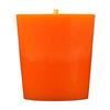 Orange Votive Candles