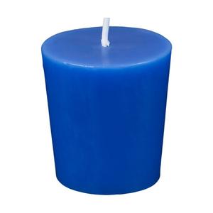 Blue Votive Candles