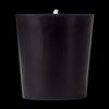 Black Votive Candles