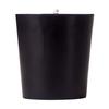 Black Votive Candles