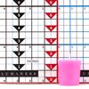 Hot Pink Votive Candles