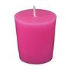 Hot Pink Votive Candles