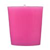Hot Pink Votive Candles