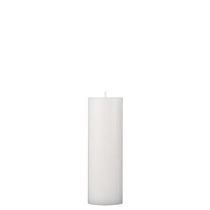 2x6 White Pillar Candle