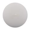 2x6 White Pillar Candle
