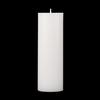 2x6 White Pillar Candle