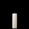 2x6 Ivory Pillar Candle
