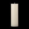 2x6 Ivory Pillar Candle