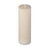 2x6 Ivory Pillar Candle