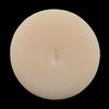 2x6 Cream Pillar Candle
