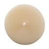 2x6 Cream Pillar Candle