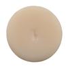 2x6 Cream Pillar Candle