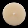2x6 Cream Pillar Candle