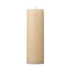 2x6 Cream Pillar Candle