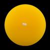 2x6 Yellow Pillar Candle