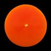 2x6 Orange Pillar Candle