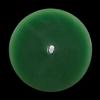 2x6 Green Pillar Candle