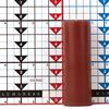 2x6 Brown Pillar Candle