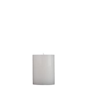 3x4 White Pillar Candle