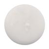 3x4 White Pillar Candle