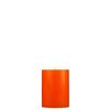 3x4 Orange Pillar Candle