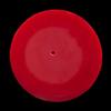 3x4 Red Pillar Candle