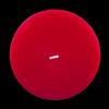 3x4 Red Pillar Candle