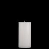 3x6 White Pillar Candle