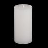 3x6 White Pillar Candle