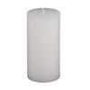3x6 White Pillar Candle